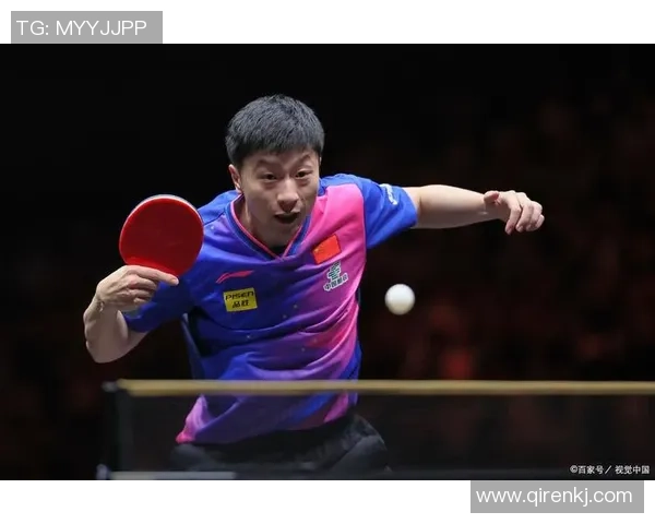 2017年马龙与庄智渊巅峰对决回顾乒乓球赛场的精彩瞬间与战术分析 2017年马龙与庄智渊巅峰对决回顾乒乓球赛场的精彩瞬间与战术分析