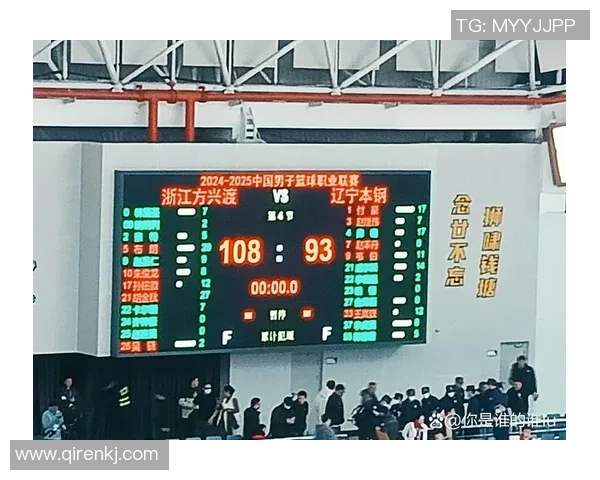 2018年辽宁本钢与浙江广厦精彩对决回顾及赛季表现分析 2018年辽宁本钢与浙江广厦精彩对决回顾及赛季表现分析