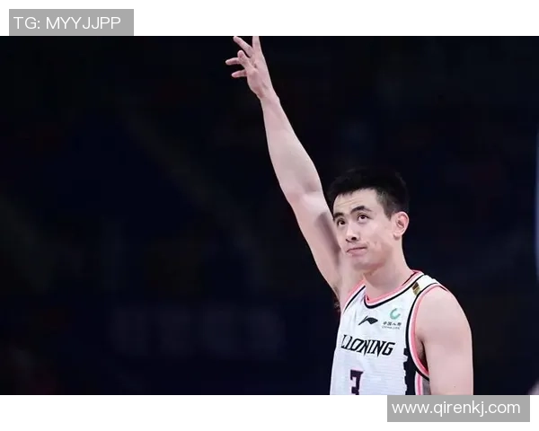 赵继伟：从青涩新秀到篮球场上的领军人物，见证中国篮球的崛起与辉煌