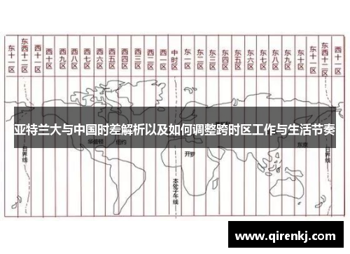 亚特兰大与中国时差解析以及如何调整跨时区工作与生活节奏